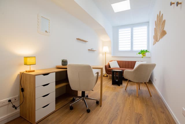 L'Espace du Rhône — Bureau / cabinet
