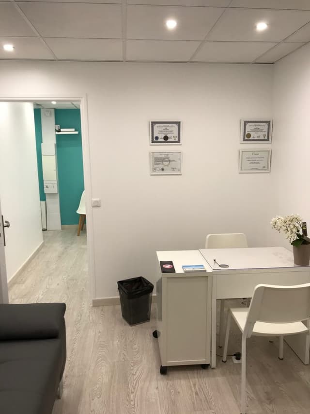 KEO Santé (Deuil-la-Barre) — Bureau / cabinet