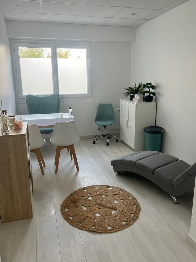 KEO Santé (Saint-Gratien) — Bureau / cabinet