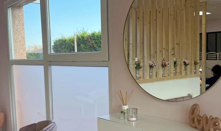 Poste de maquillage — photo 1