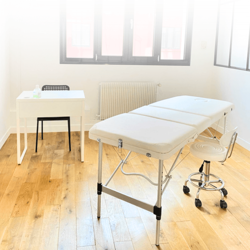 Cabine esthétique / bien-être — photo 1
