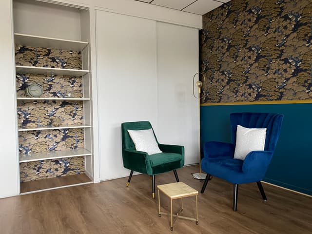 Évoléoz (La Gacilly) — Bureau / cabinet