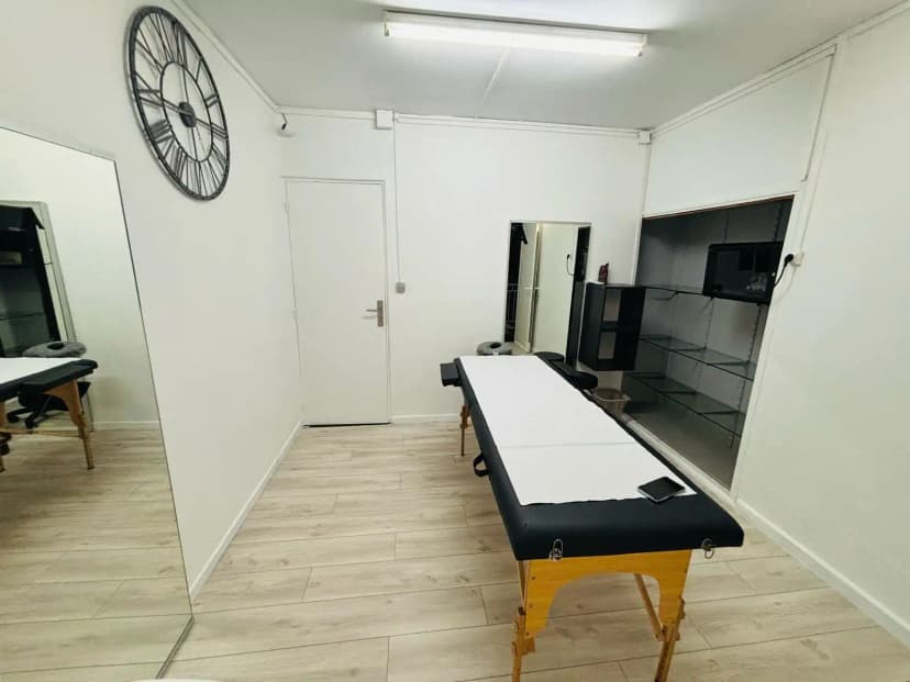 Poste de maquillage — photo 1