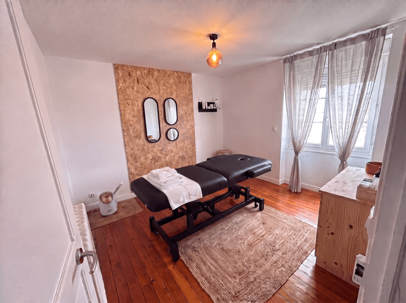 Cabine esthétique / bien-être — photo 3