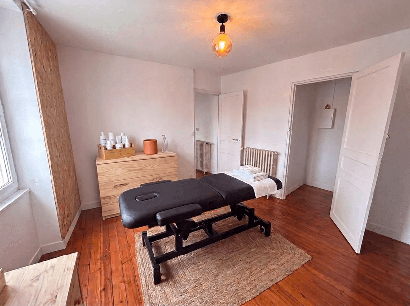 Cabine esthétique / bien-être — photo 4