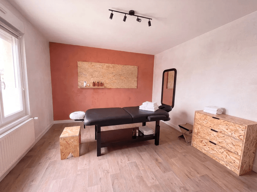 Cabine esthétique / bien-être — photo 1