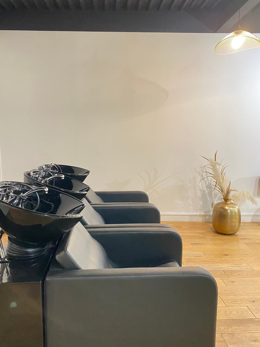 Fauteuil de coiffure — photo 2