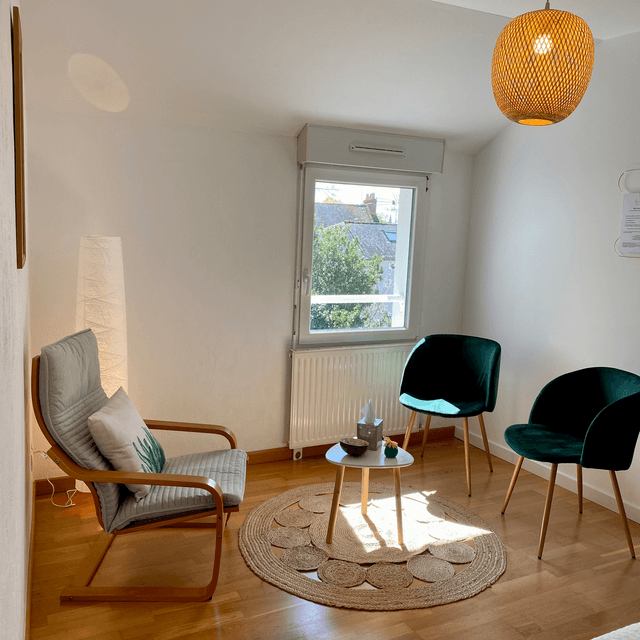 La Pépinière du Bien-être 44 — Bureau / cabinet