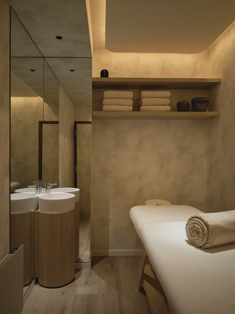 Cabine esthétique / bien-être — photo 1